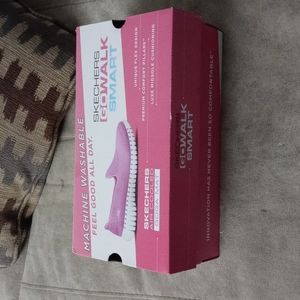 Skechers Go-Walk Smart Air Cooled Goga mat walking shoes